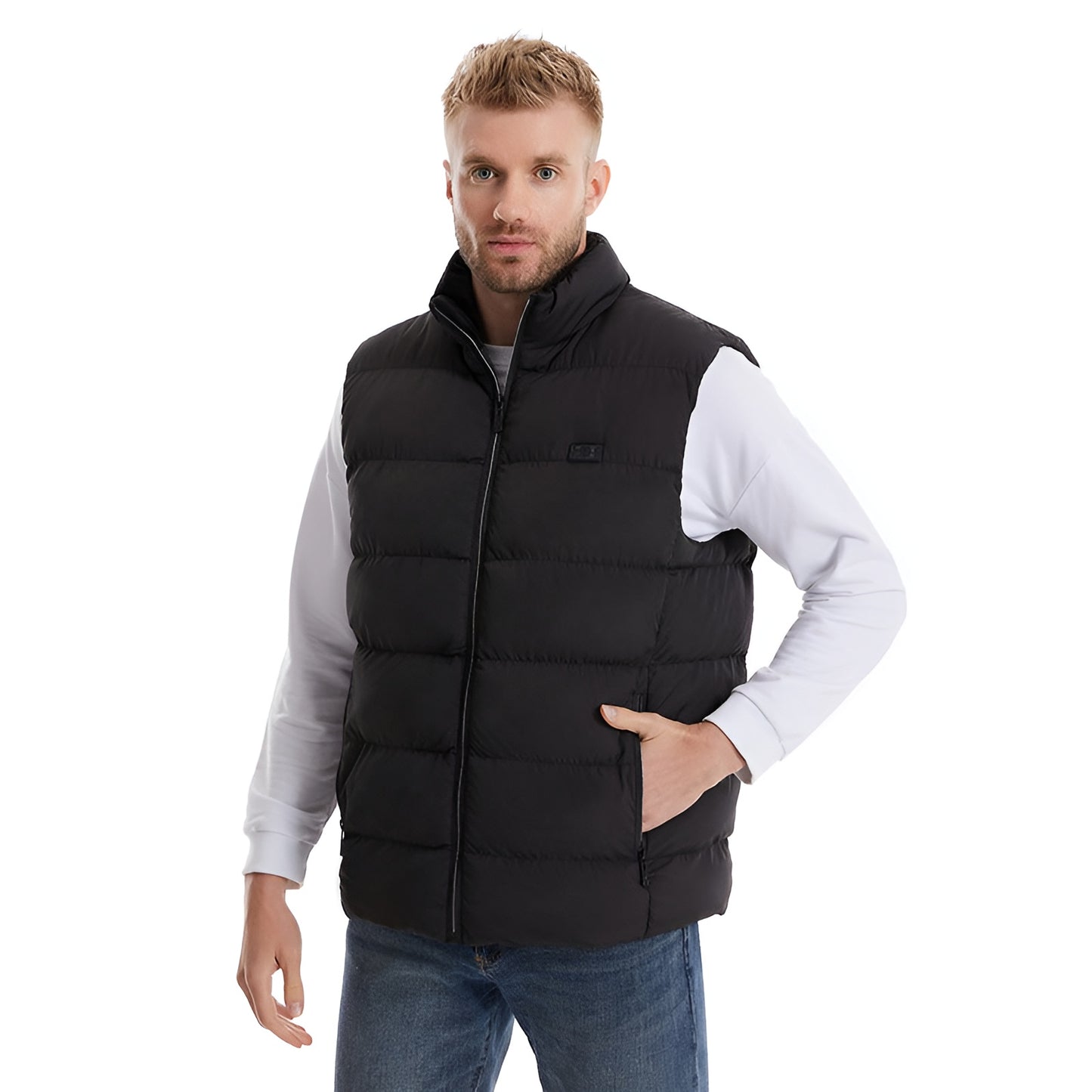 Carlo | Opvarmet Vest