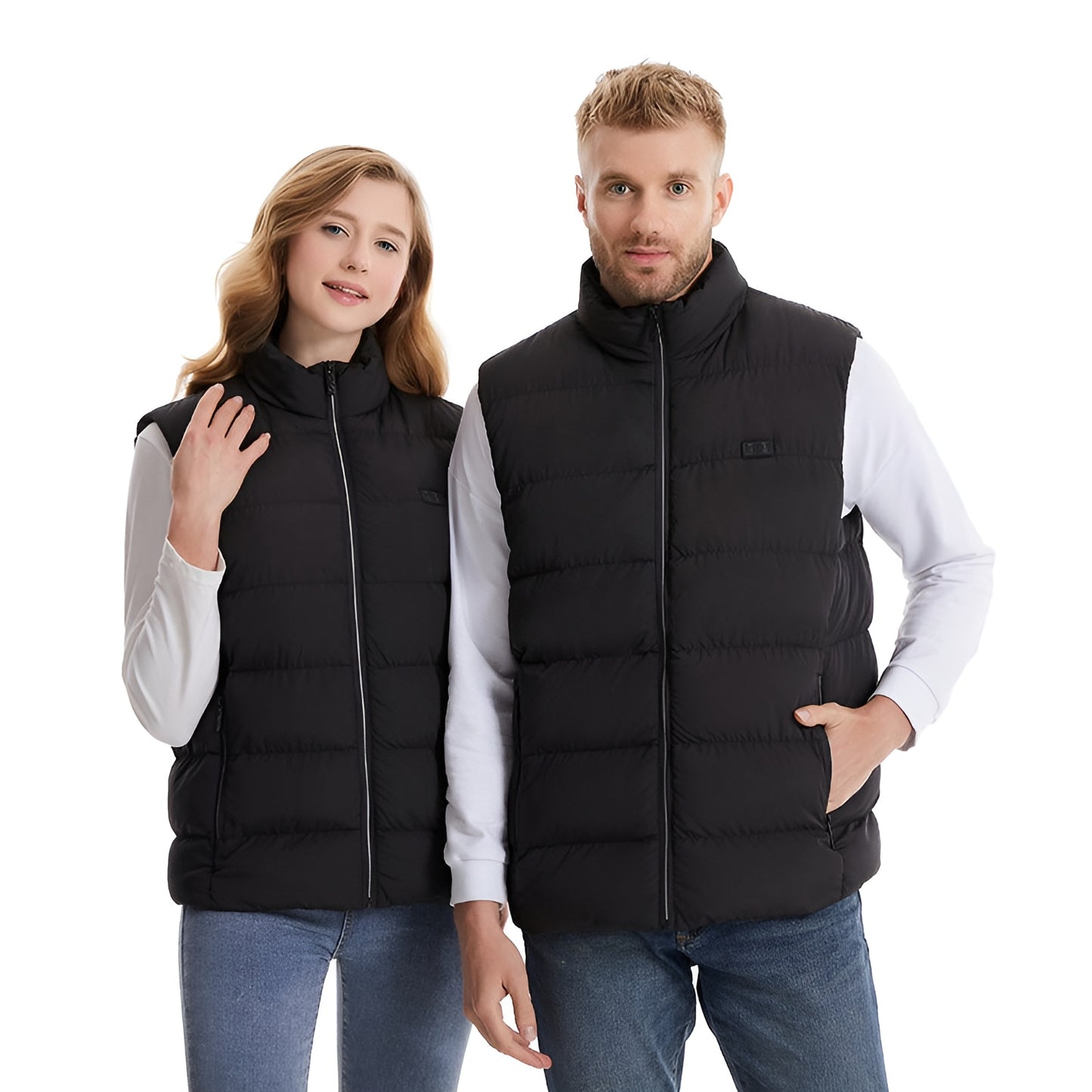 Carlo | Opvarmet Vest